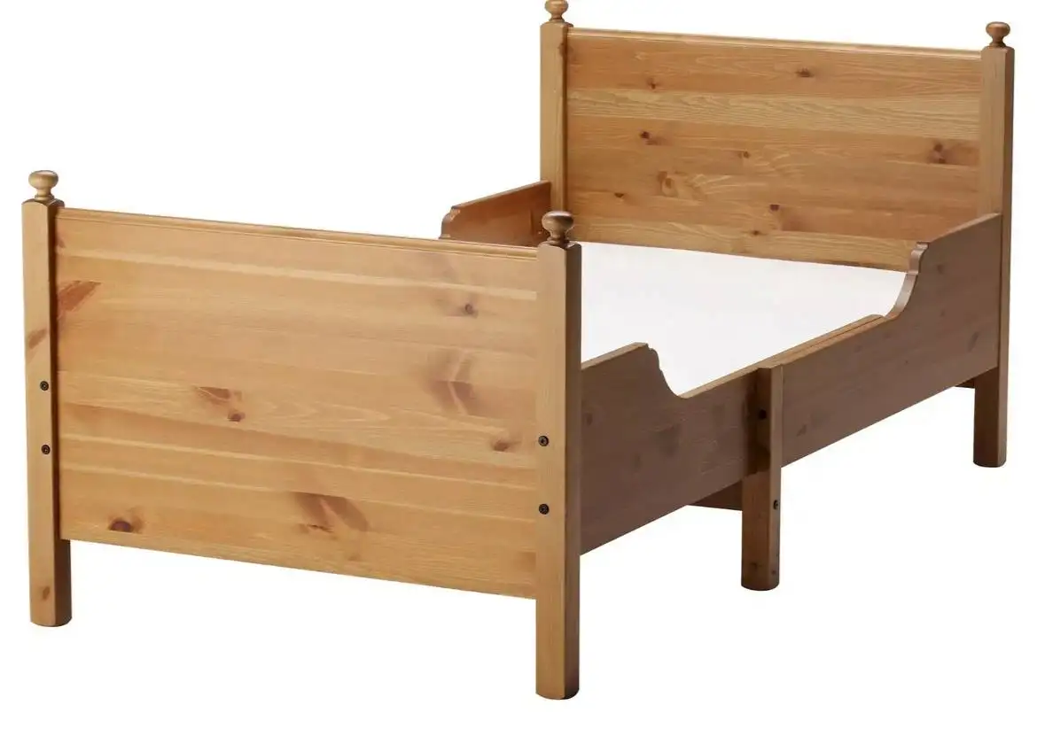 Продажа раздвижной кровати ИКЕА с новым матрасом - Мебель (Для дома и дачи) в Москва