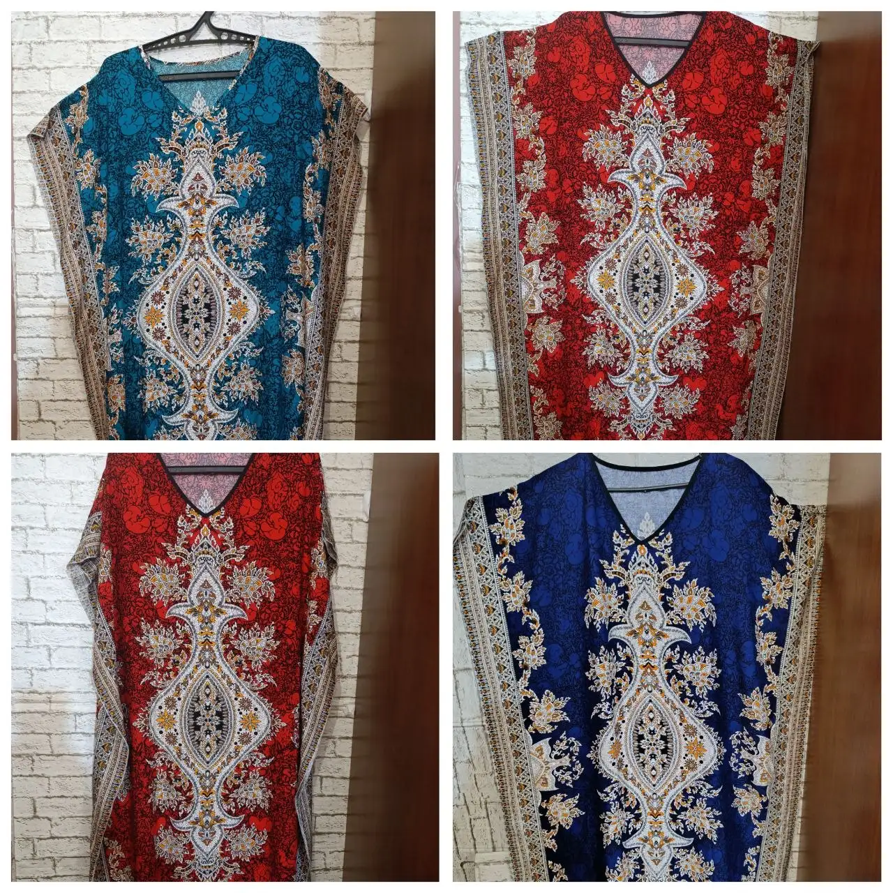 Платья штапель большие размеры - Платья (Одежда) в Москва