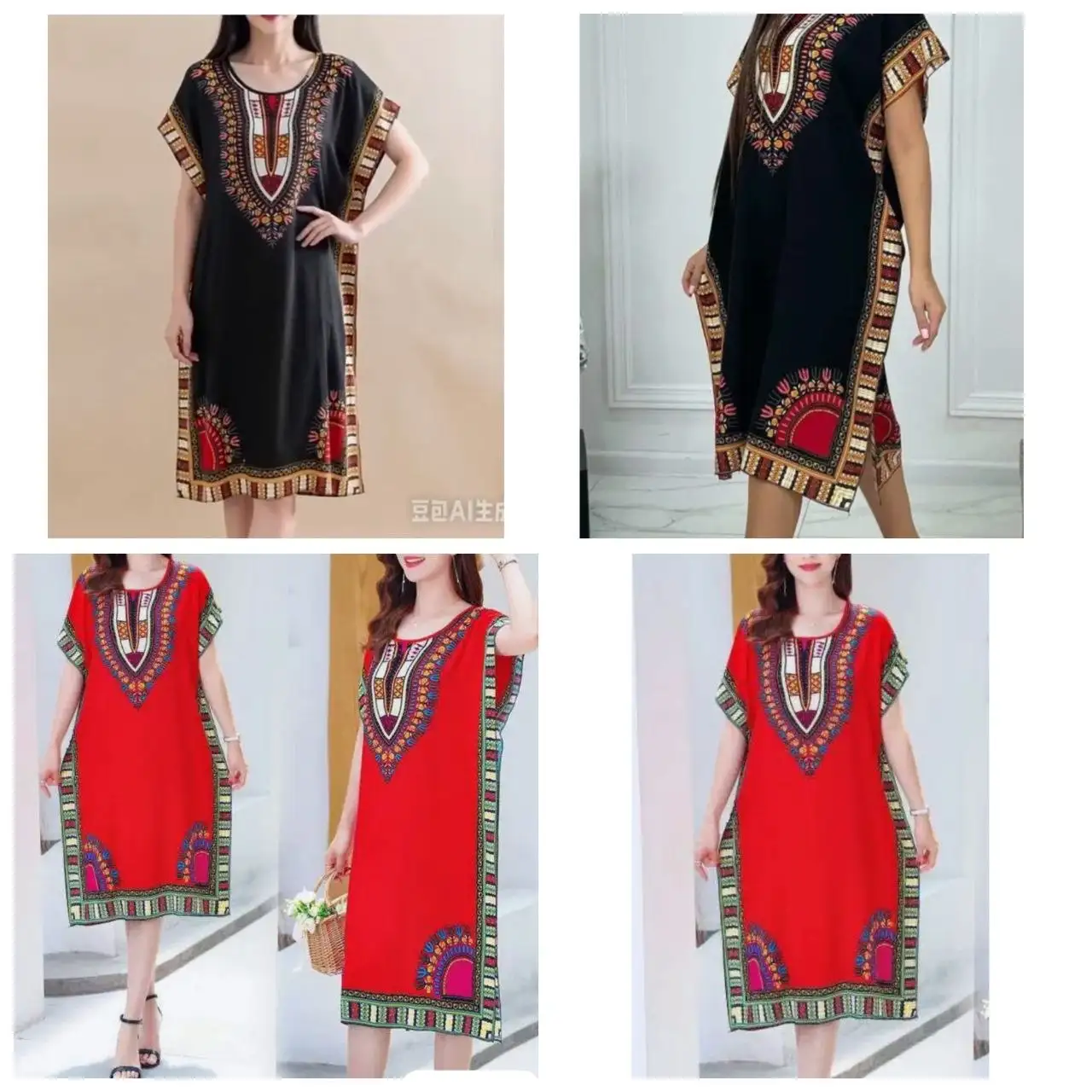 Платья штапель большие размеры - Платья (Одежда) в Москва