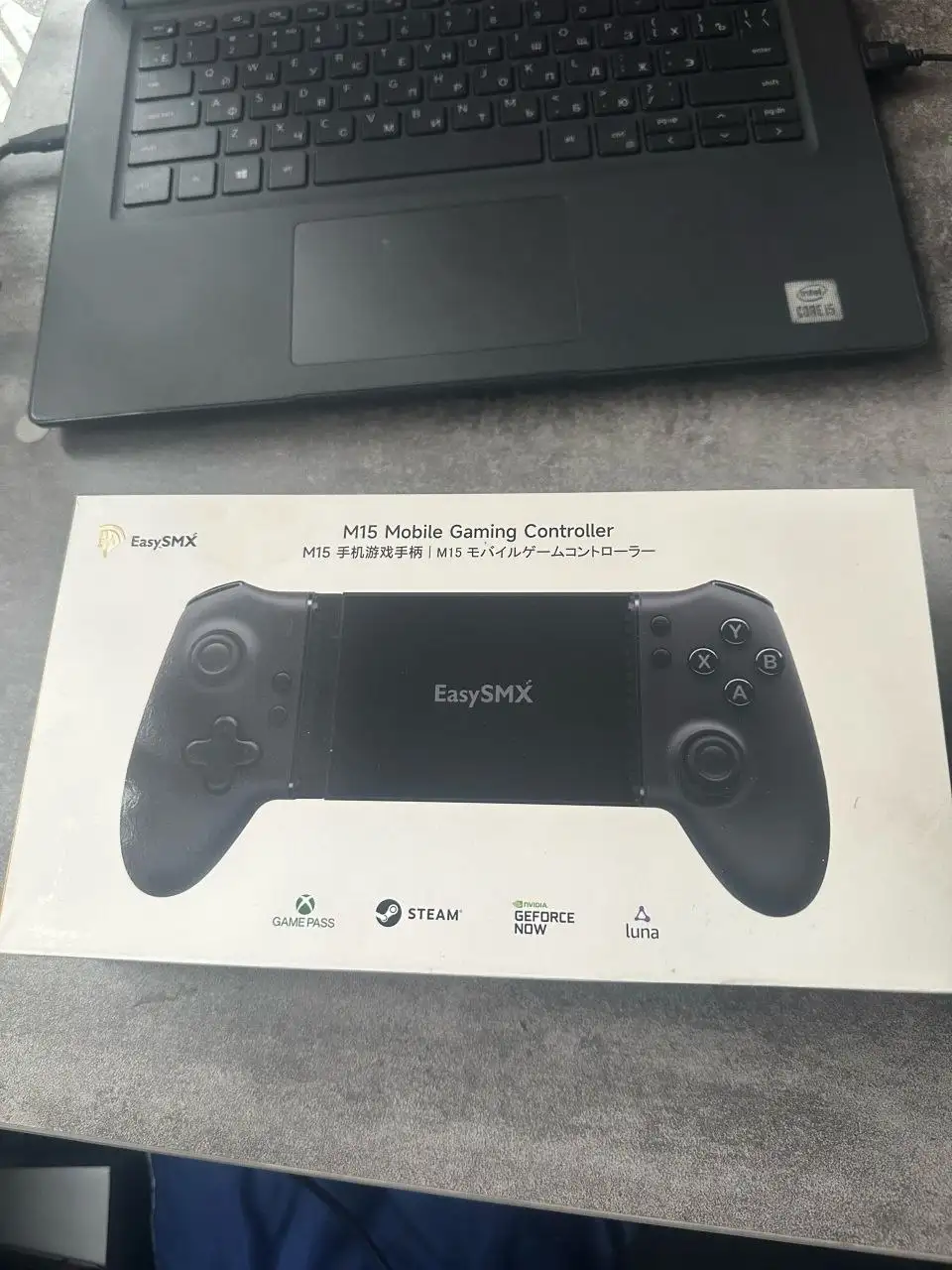 Ноутбук Dell, Vivo V29, Poco F5 - Ноутбуки, смартфоны (Электроника) в Москва