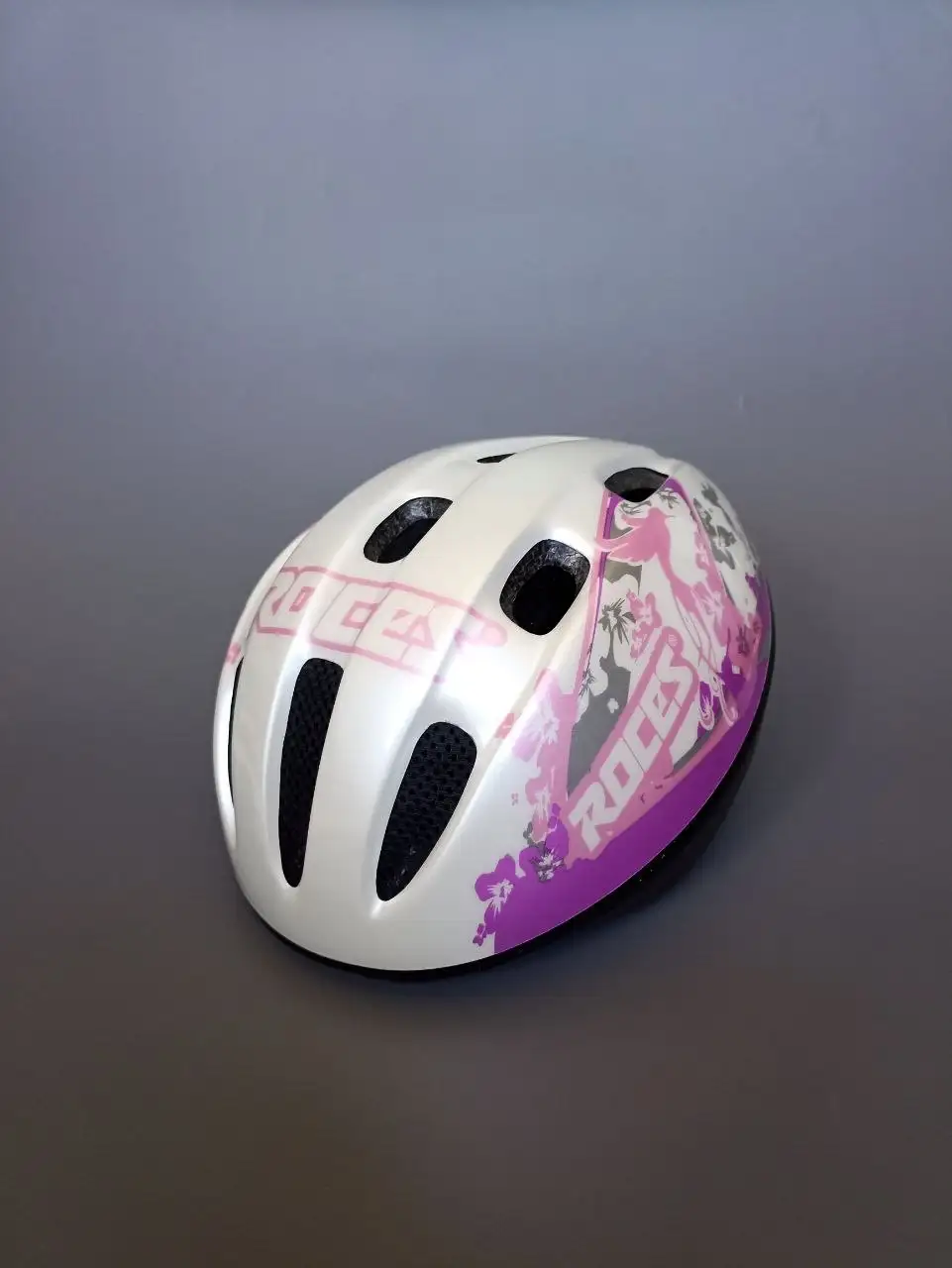 Детский защитный шлем Roces 52-56 см - Велоспорт и самокаты (Товары для детей) в Лобня