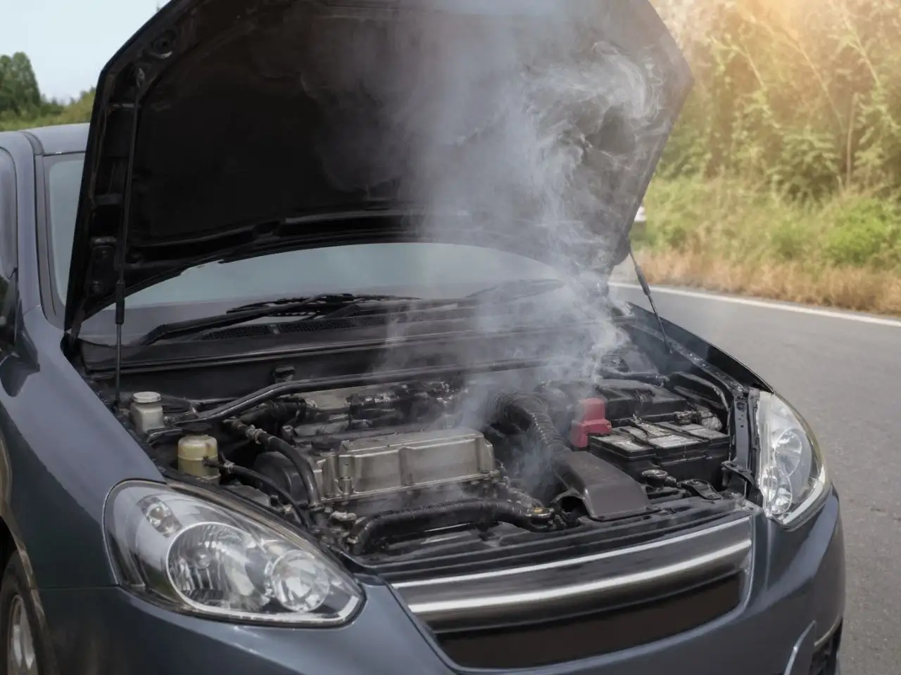 Куплю машину в плохом состоянии - Авто в Москва