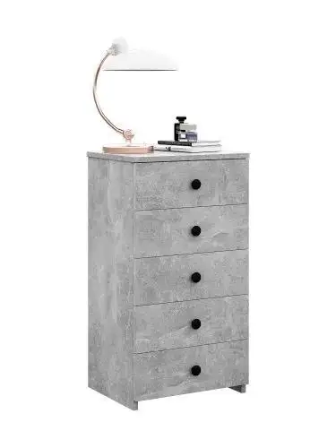 Комод 5 ящиков с круглыми ручками - Мебель (Для дома и дачи) в Москва