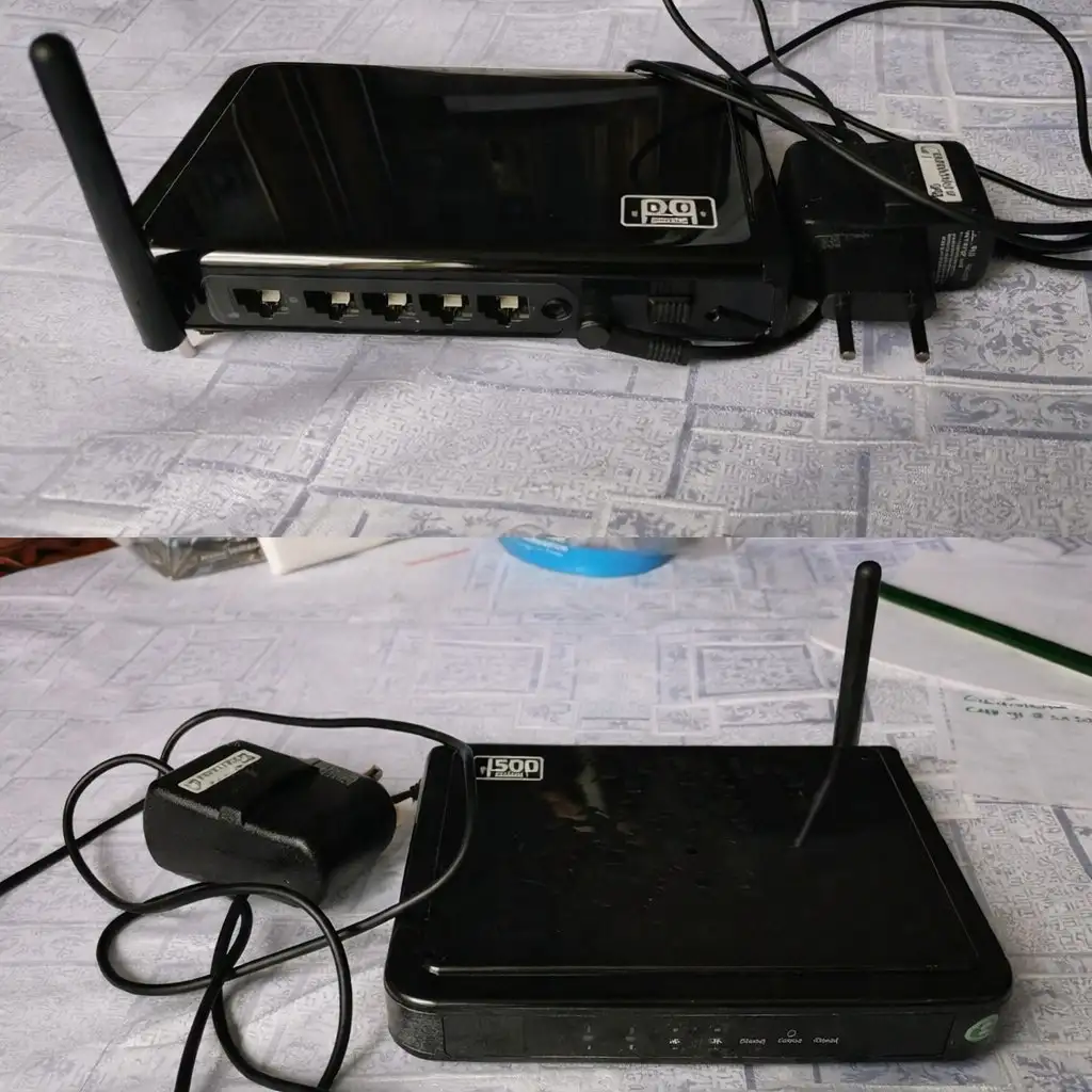 Кофейный сервиз Taretta, расческа, роутер - Барахолка в Москва