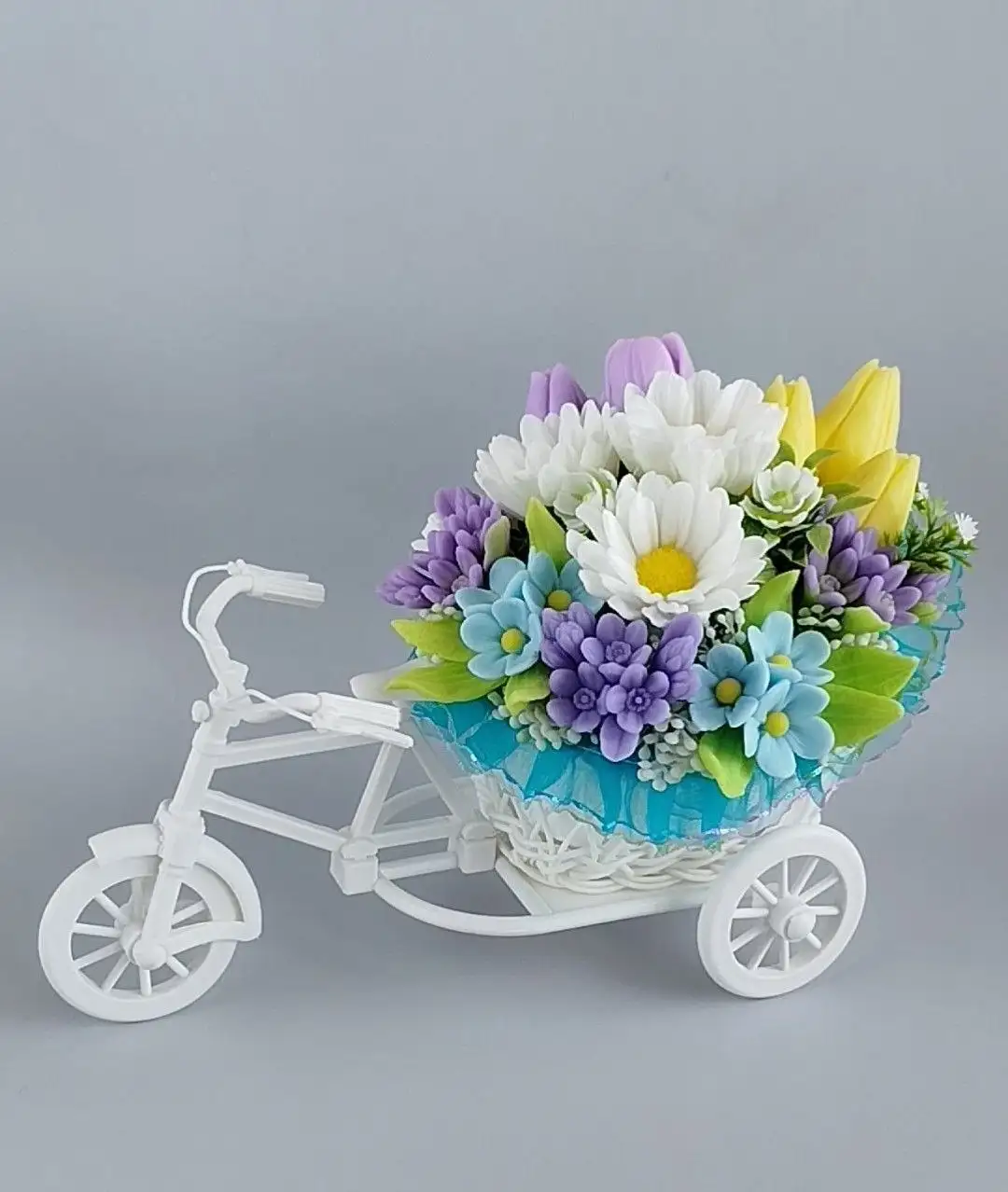 Букеты из мыла ручной работы - Хобби и отдых в Москва