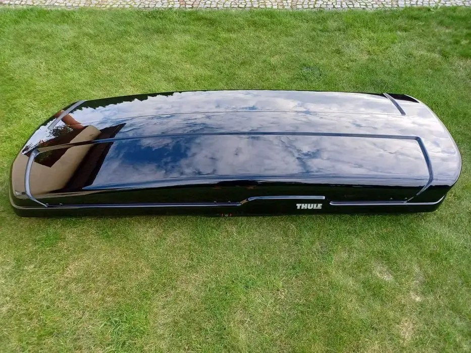 Бокс Thule FLOW 606 400L - Автоаксессуары (Авто) в Москва