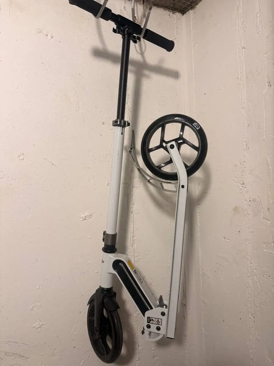 Продам самокат Reaction - Спорт и отдых (Для дома и дачи) в Москва