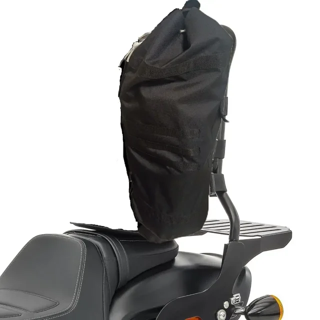 Продам мотосумку баул - Государственные регистрационные знаки в Москва