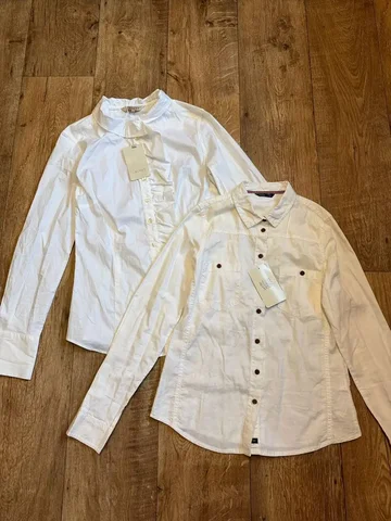 Новые женские рубашки, размер 42 - частное объявление в Москва