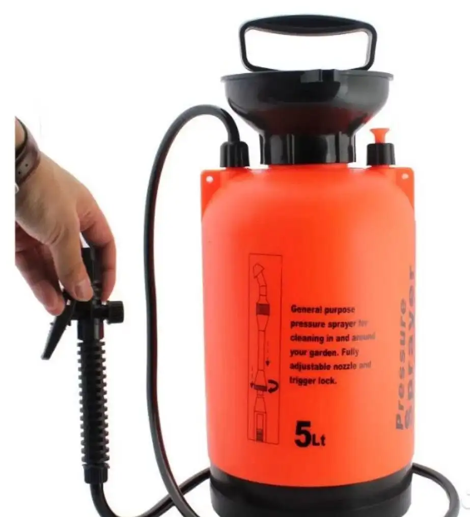 Опрыскиватель для растений на 5 литров новый - Садовый инструмент (Для дома и дачи) в Москва