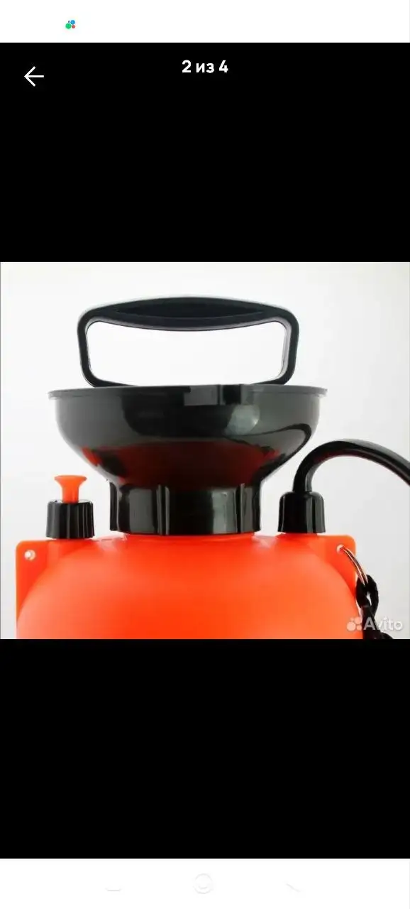 Опрыскиватель для растений на 5 литров новый - Садовый инструмент (Для дома и дачи) в Москва