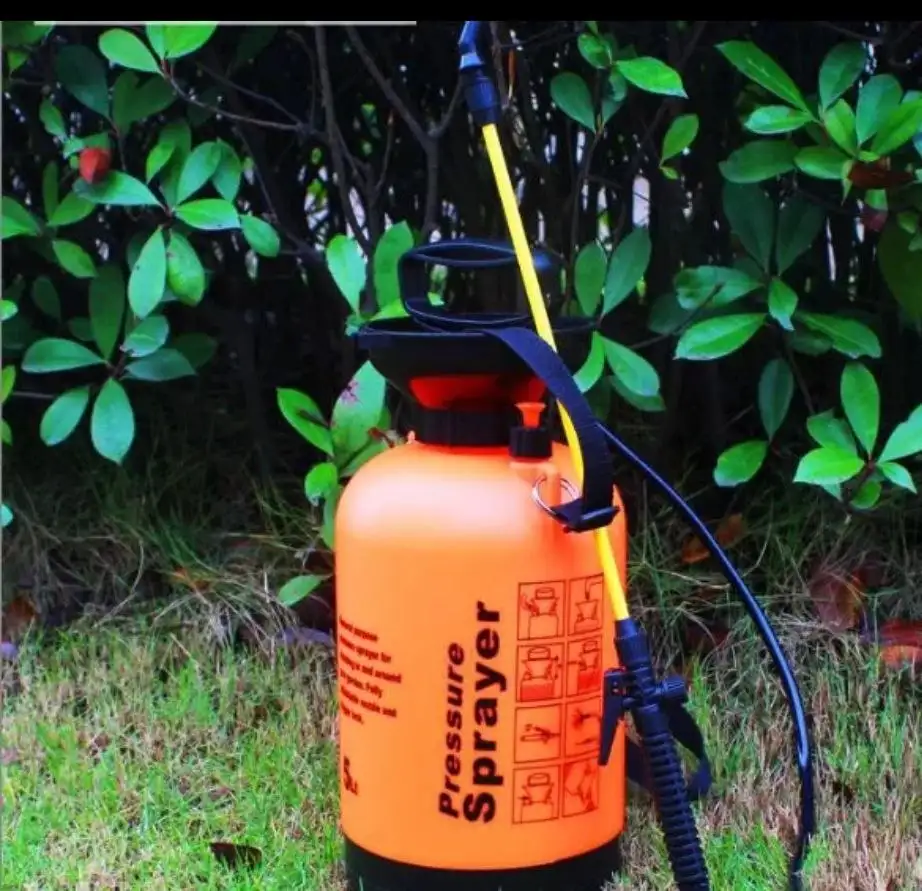Опрыскиватель для растений на 5 литров новый - Садовый инструмент (Для дома и дачи) в Москва