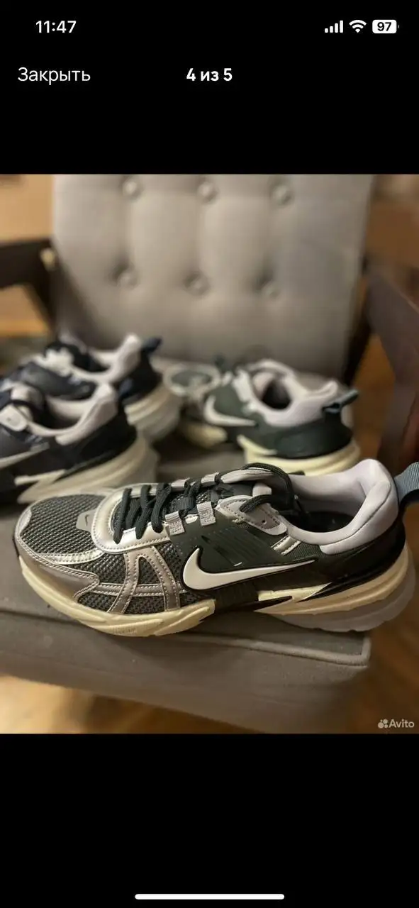 Nike VK2 новые оригинальные из США - Обувь (Одежда) в Москва