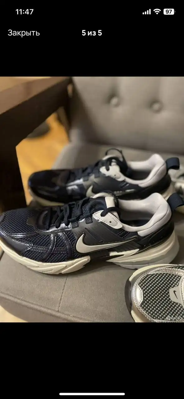 Nike VK2 новые оригинальные из США - Обувь (Одежда) в Москва