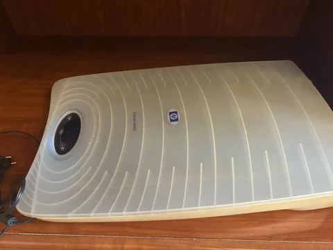 Планшетный сканер HP Scanjet 3400C нерабочий - Принтеры в Москва