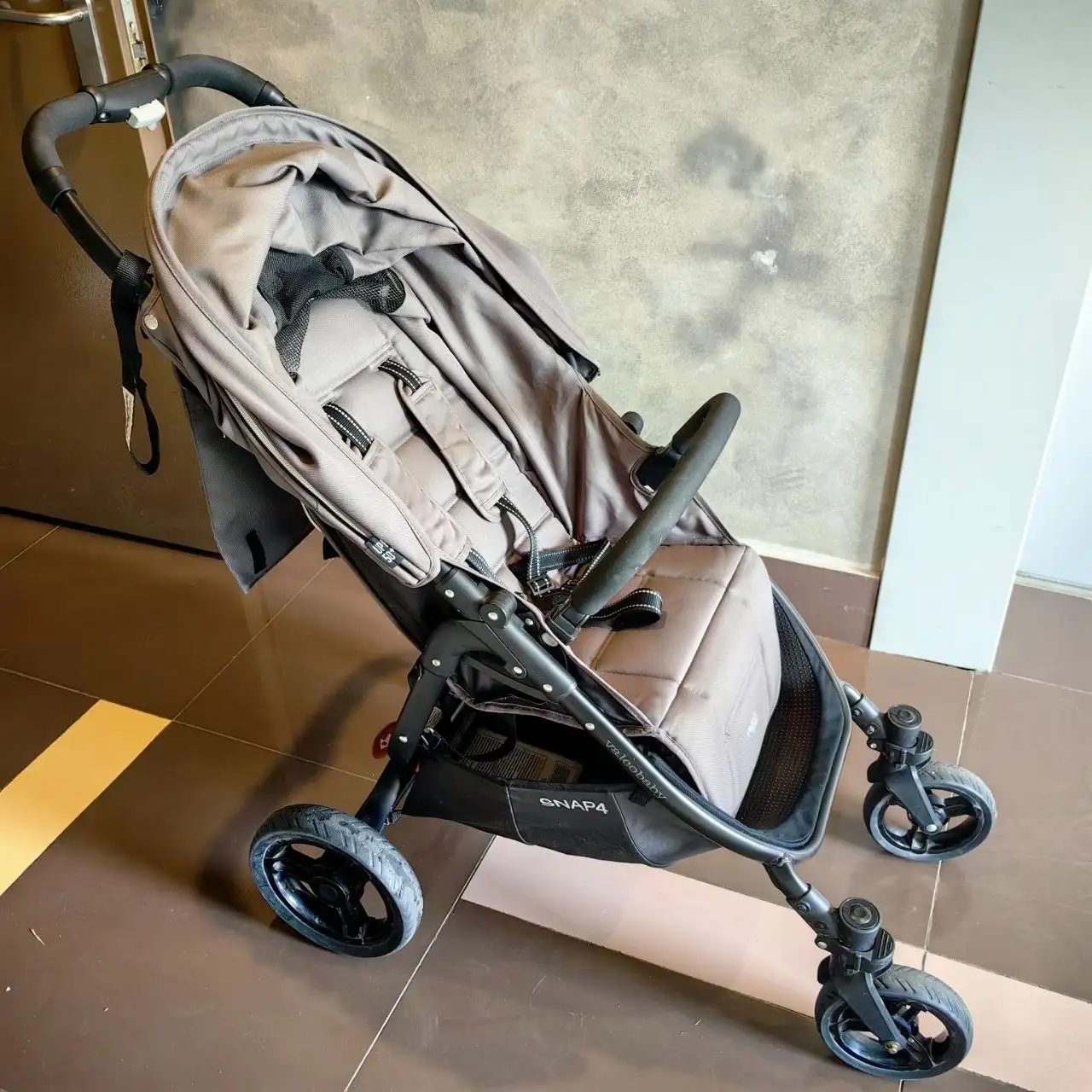 Коляска Valco Baby Snap 4 - Коляски (Товары для детей) в Москва