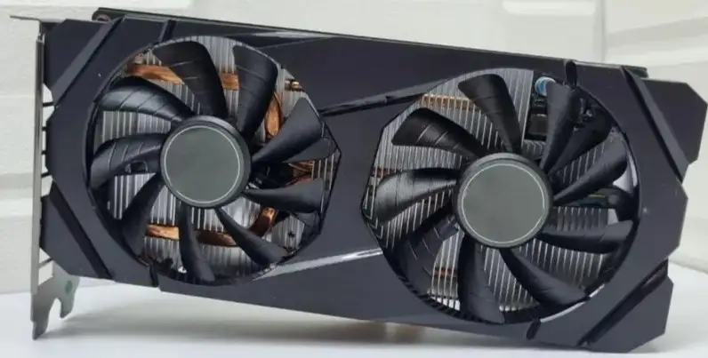 Срочная продажа: Монитор Xiaomi и Видеокарта Hventec GTX 1660 Super - Мониторы и видеокарты (Электроника) в Москва