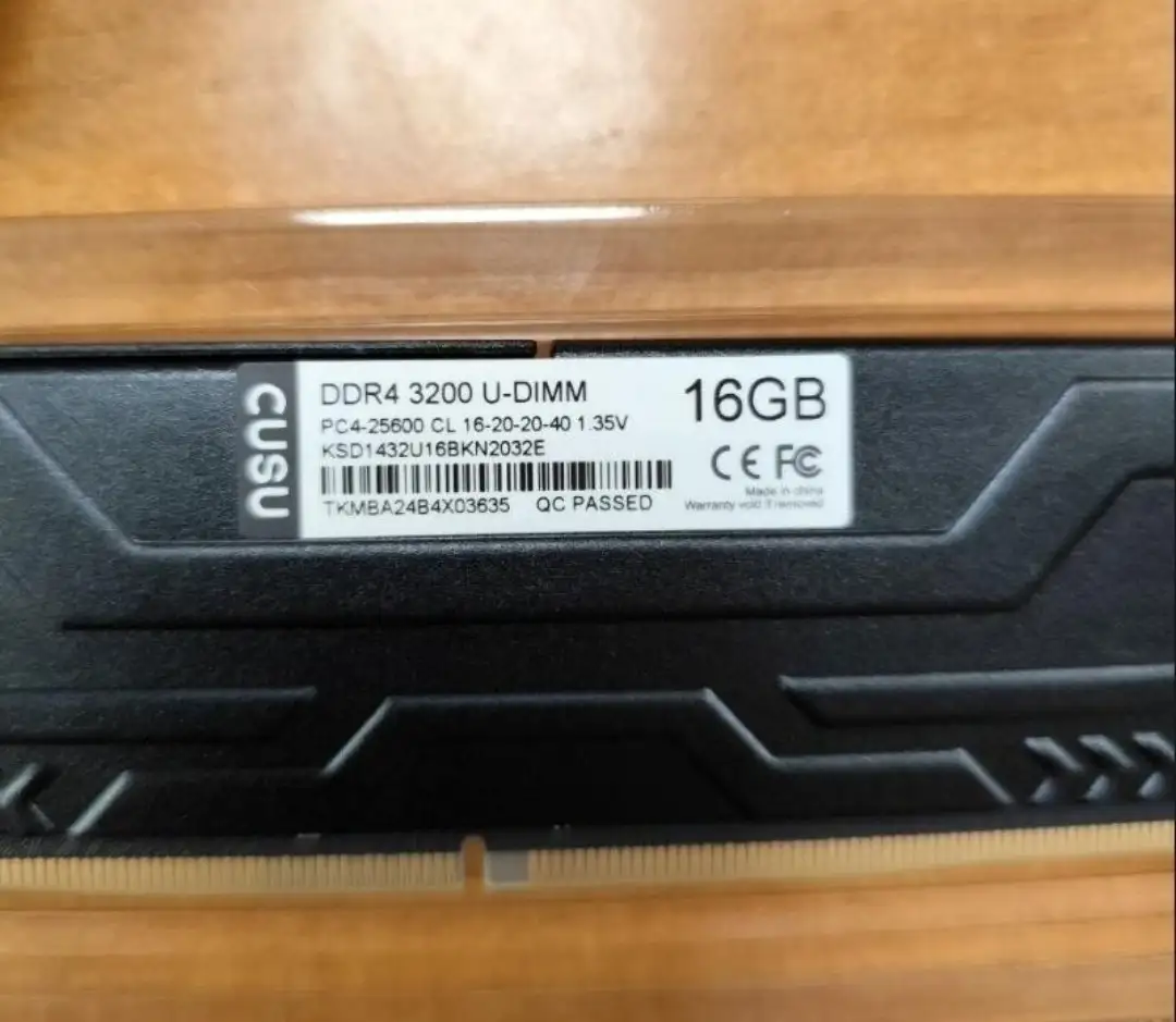 Продам модуль оперативной памяти 16 Гб DDR4 - Комплектующие (Электроника) в Москва