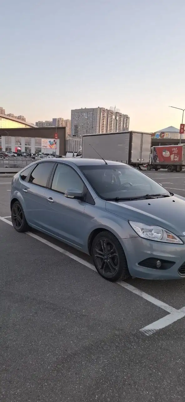 Ford Focus 2010 года - Ford (Авто) в Москва