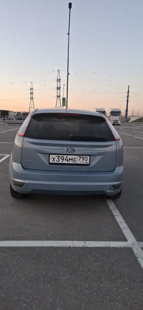 Ford Focus 2010 года - Ford (Авто) в Москва