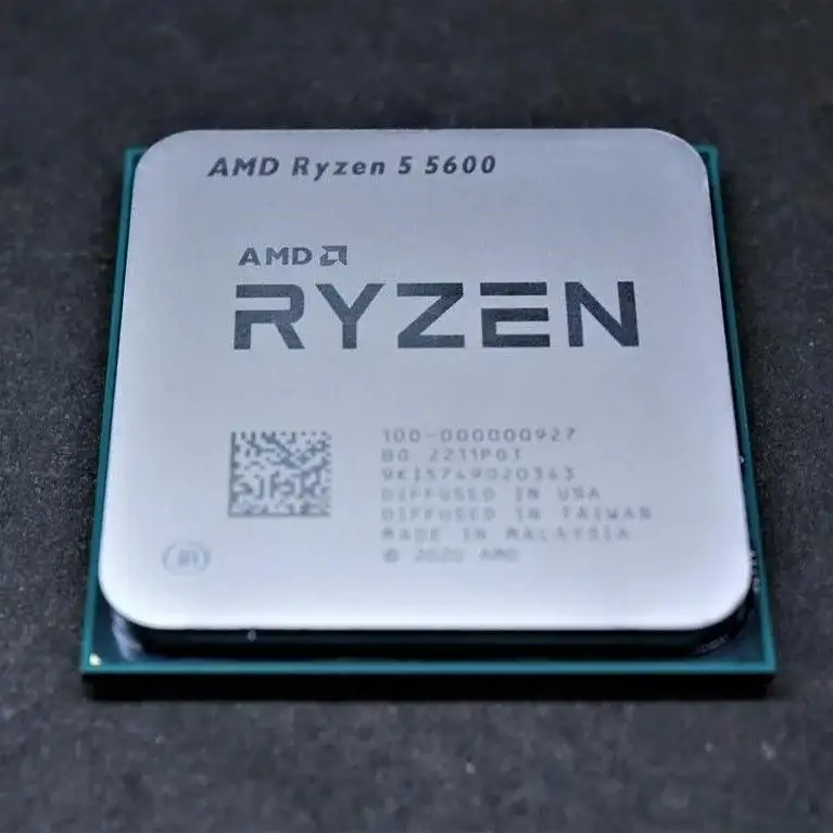 AMD Ryzen 5 5600 - Электроника в Москва