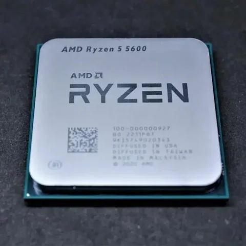 AMD Ryzen 5 5600 - Наушники и аудиотехника в Москва