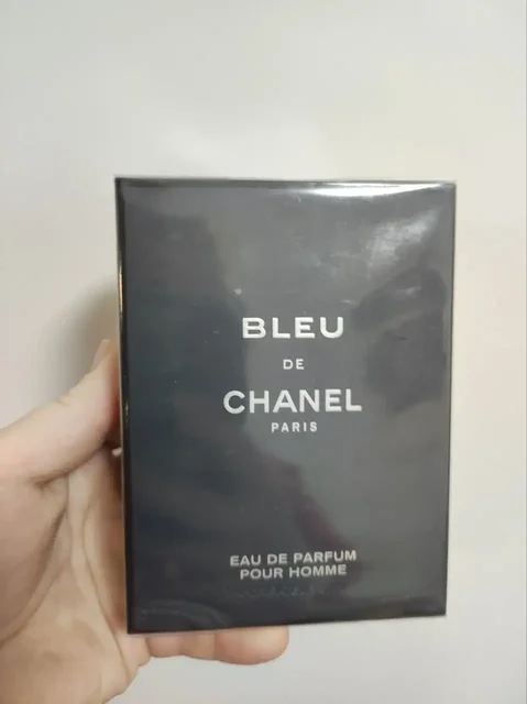 Chanel Bleu de Chanel Parfum Мужской духи 100 мл - частное объявление в Москва
