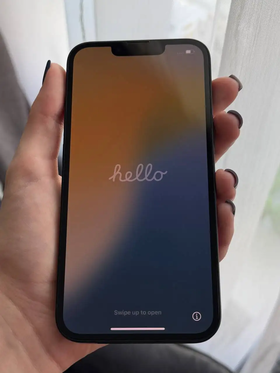 iPhone 13 256GB б/у в идеальном состоянии - Смартфоны (Электроника) в Москва