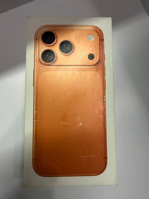 iPhone 17 Pro 256GB Orange eSIM - Компьютеры в Москва
