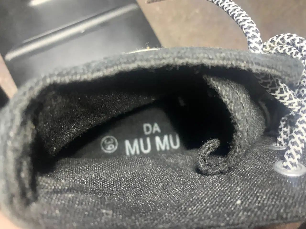 Продам кеды DA MUMU 39 размера - Обувь (Одежда) в Москва