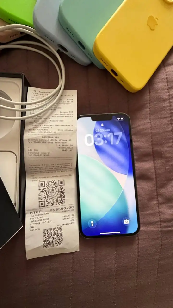 iPhone 13 Pro 256GB - Смартфоны (Электроника) в Долгопрудный