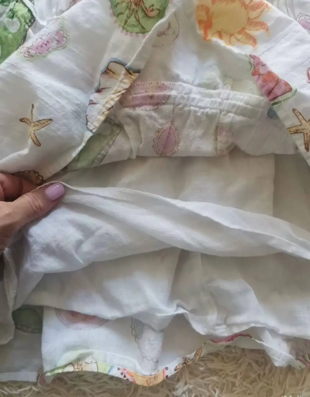 Платье Cotton хлопок 100% размер XS - Платья (Одежда) в Нахабино