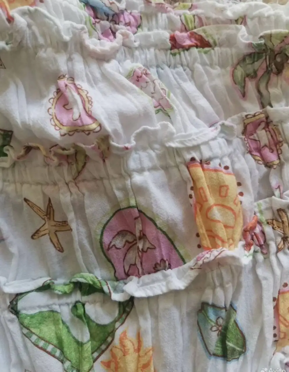 Платье Cotton хлопок 100% размер XS - Платья (Одежда) в Нахабино