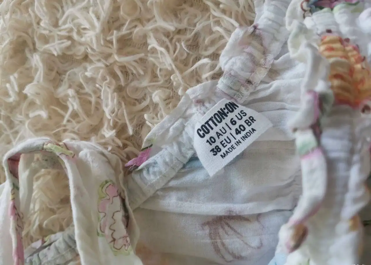 Платье Cotton хлопок 100% размер XS - Платья (Одежда) в Нахабино