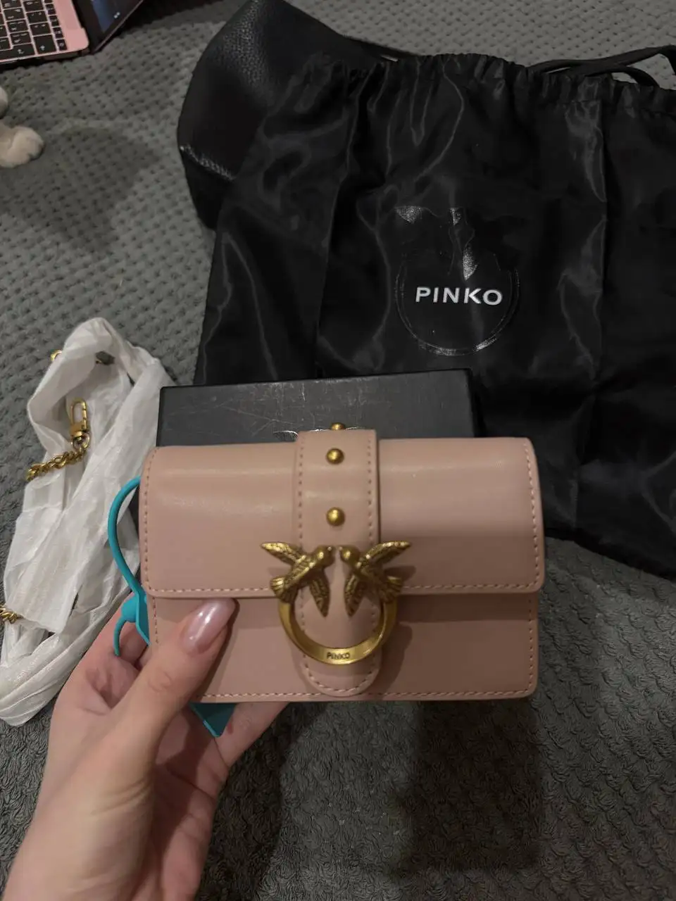 Сумка Pinko оригинал - Аксессуары (Одежда) в Москва