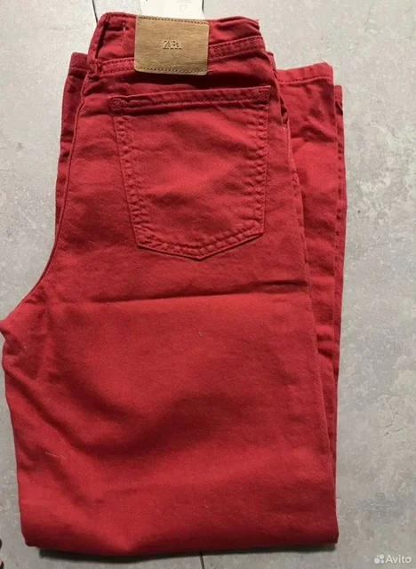 Продам новые джинсы Zara - Одежда в Москва