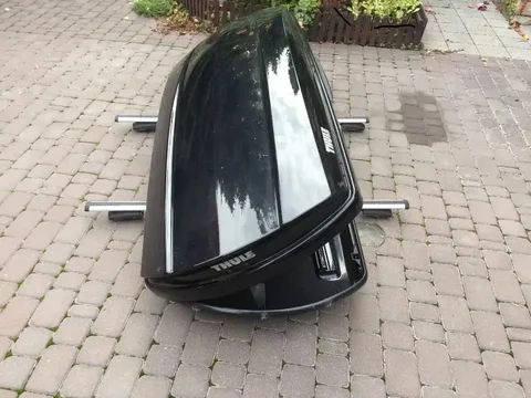 Бокс Thule Dynamic 900 + дуги - Лодки в Москва