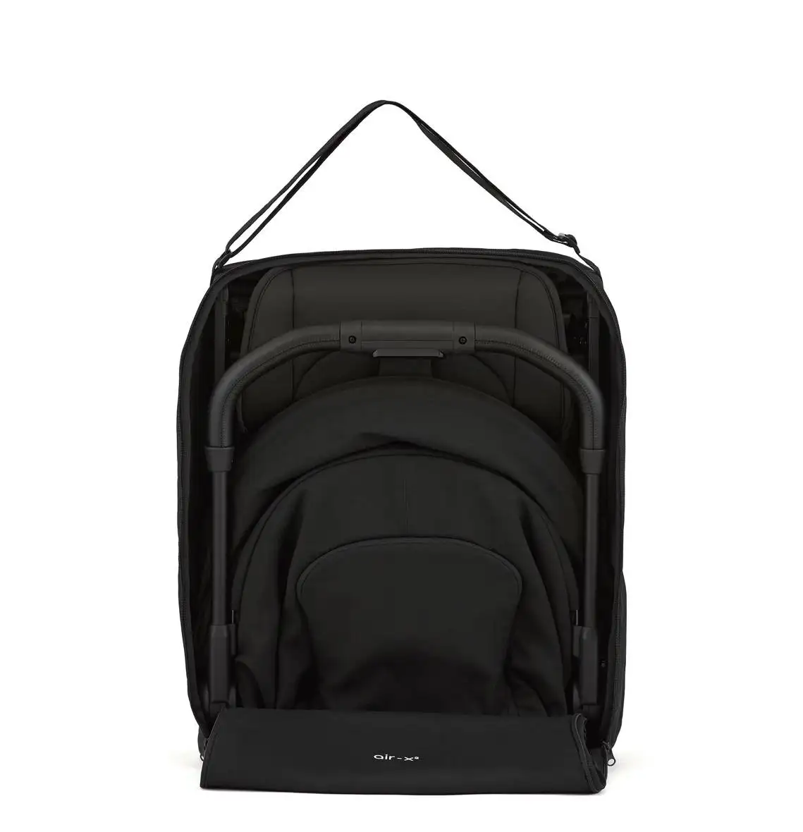Новая Сумка-переноска Anex для коляски AIR-X, черный (black) - Аксессуары для колясок (Товары для детей) в Москва