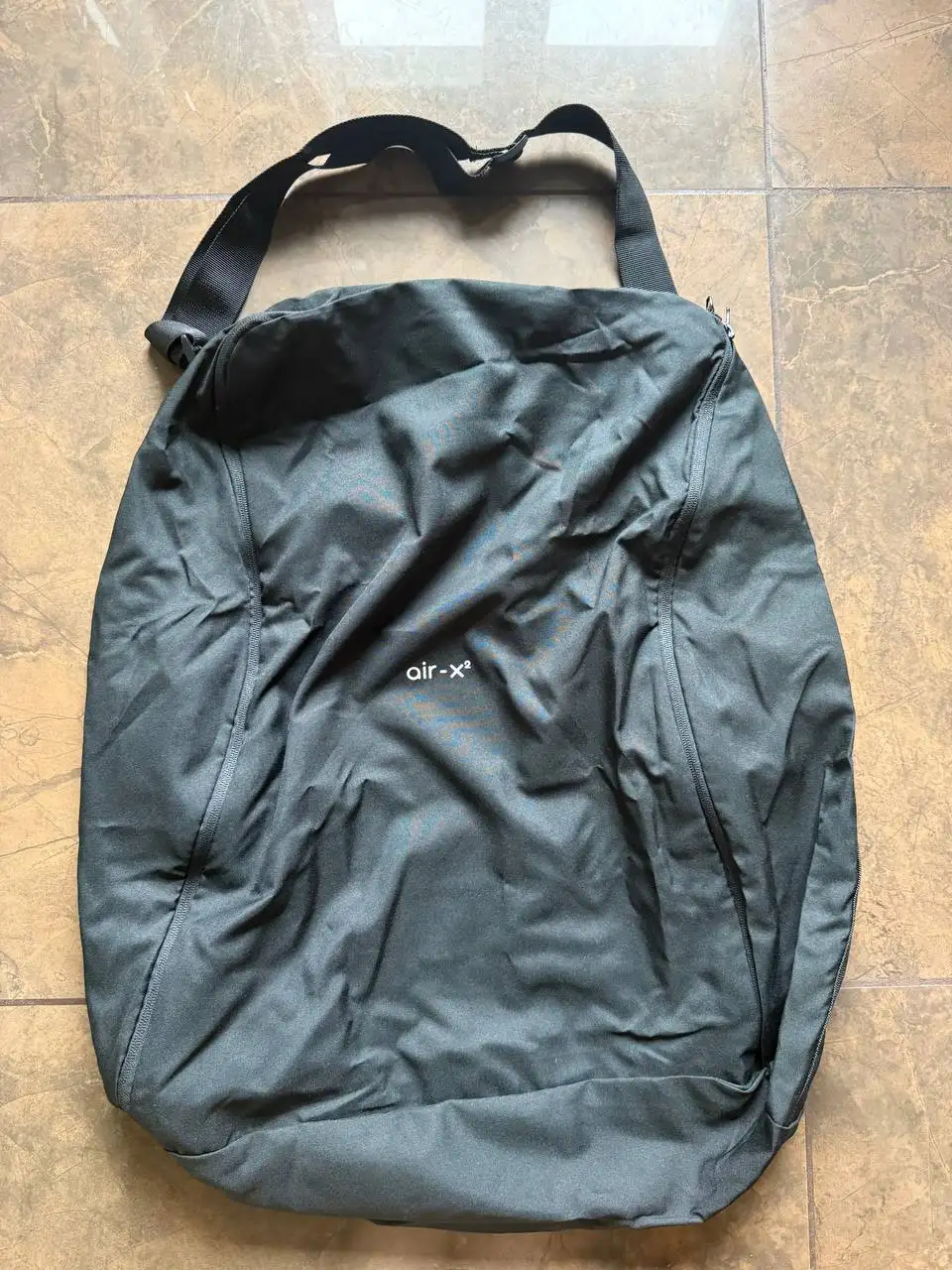 Новая Сумка-переноска Anex для коляски AIR-X, черный (black) - Аксессуары для колясок (Товары для детей) в Москва