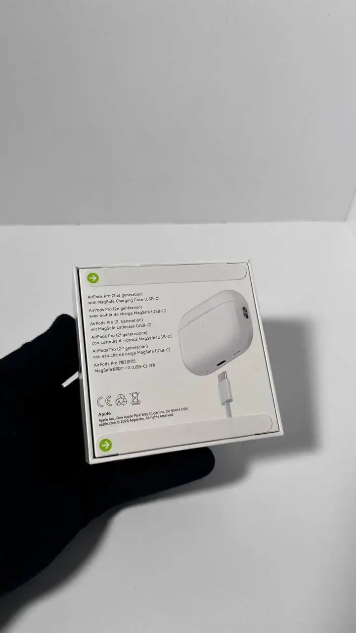 AirPods Pro 2 - Премиальные наушники - Наушники (Электроника) в Москва
