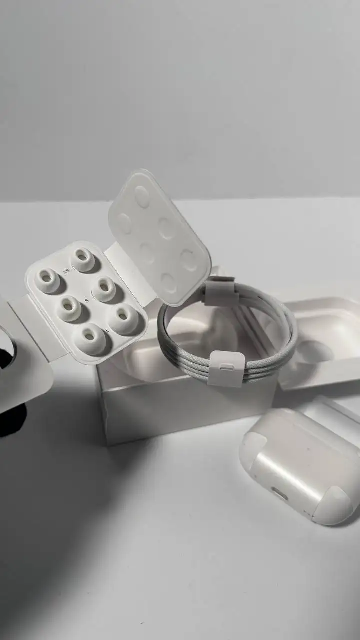 AirPods Pro 2, Pro 3 — премиальное качество - Наушники (Электроника) в Москва