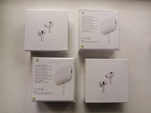 AirPods Pro 2 и AirPods Pro 3 - Умные очки в Москва