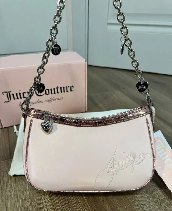 Сумка Juicy Couture новая - Сумки (Одежда) в Москва