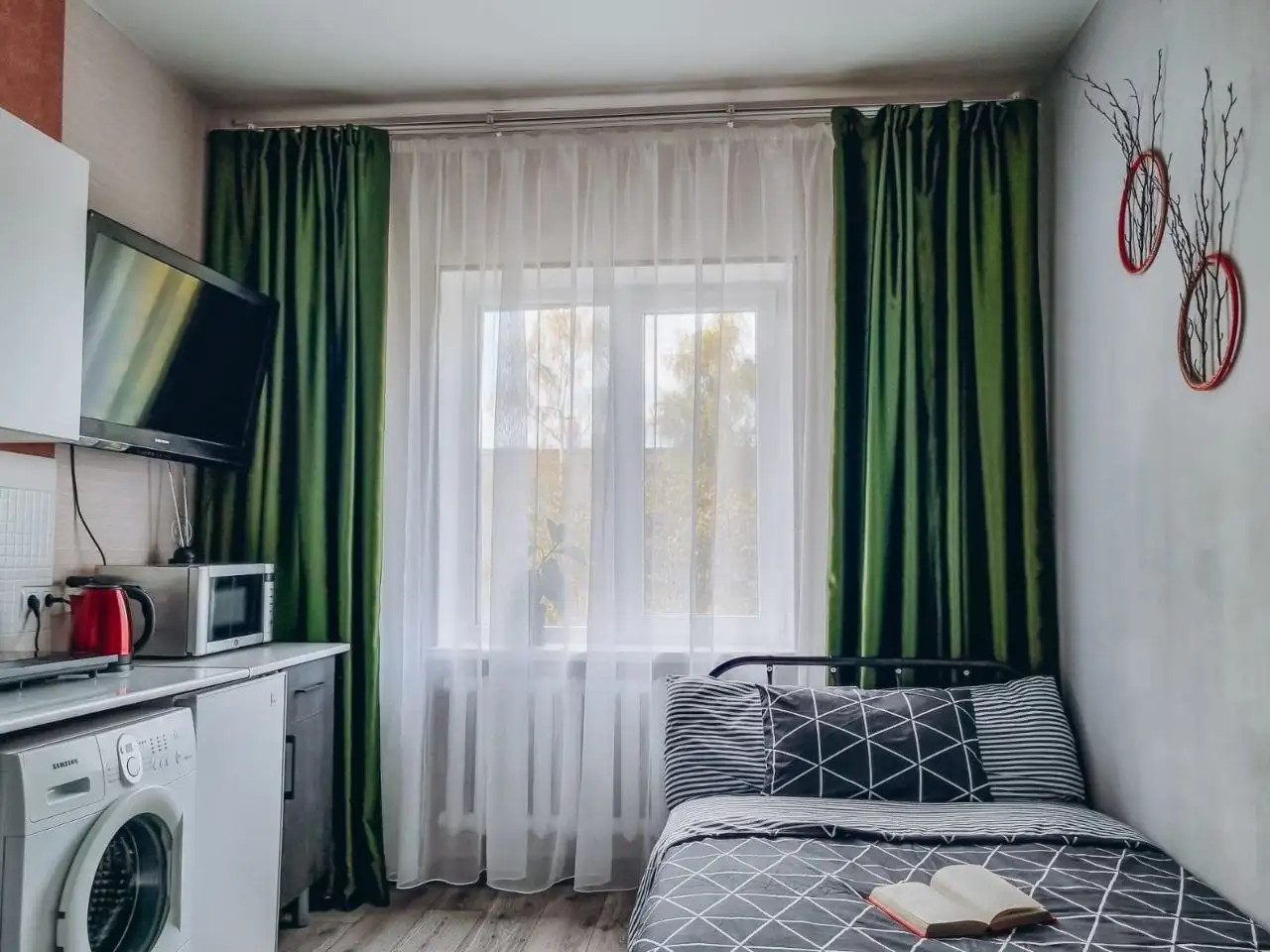 Продажа студии 19 кв.м в центре Калининграда - Квартиры (Недвижимость) в Калининград