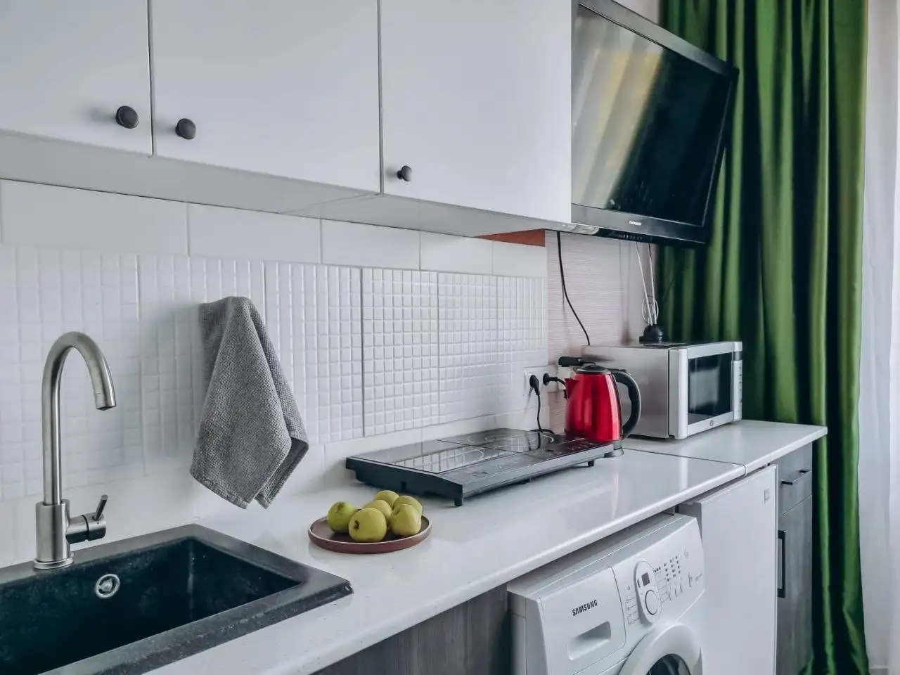 Продажа студии 19 кв.м в центре Калининграда - Квартиры (Недвижимость) в Калининград