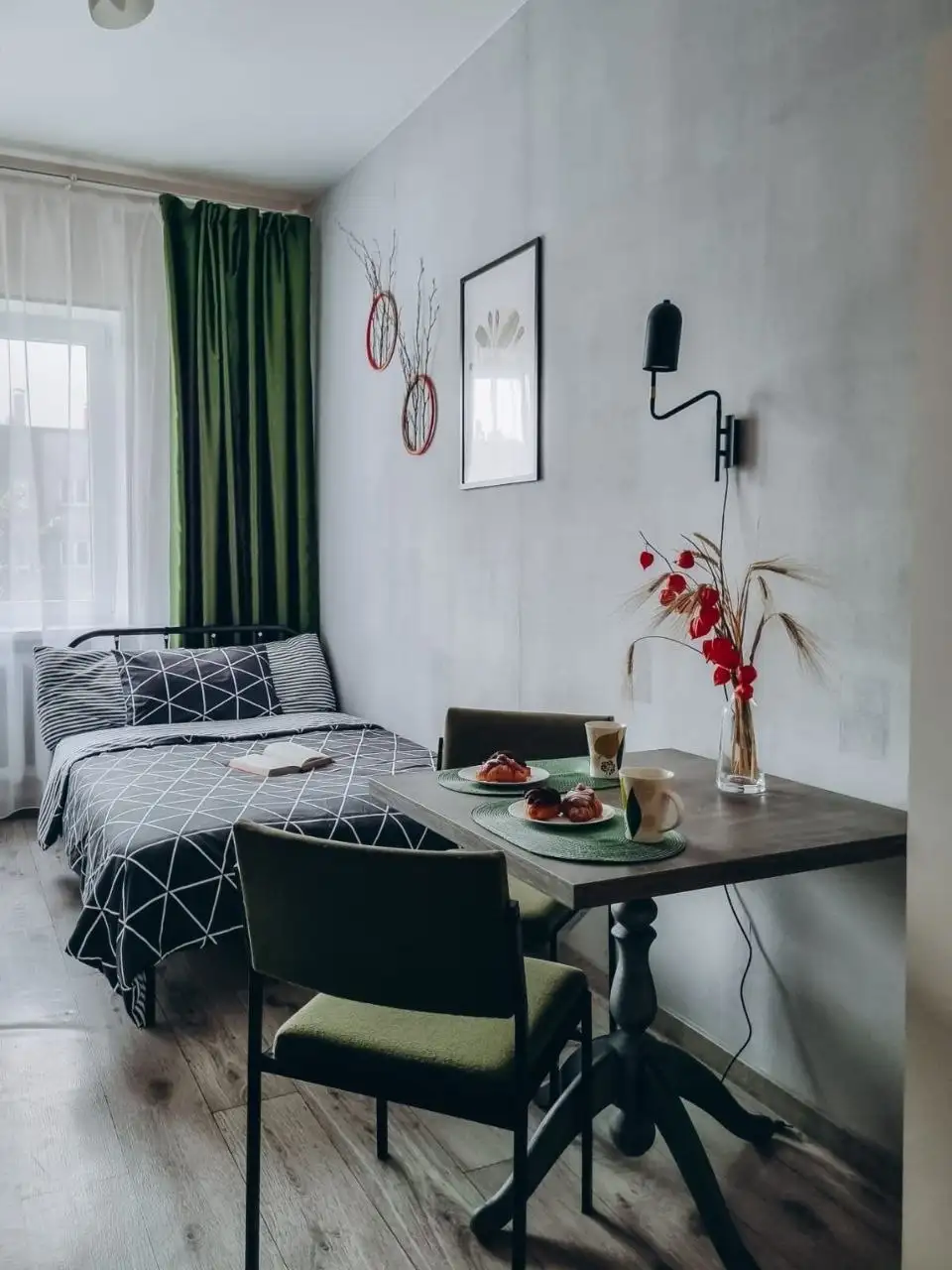 Продажа студии 19 кв.м в центре Калининграда - Квартиры (Недвижимость) в Калининград