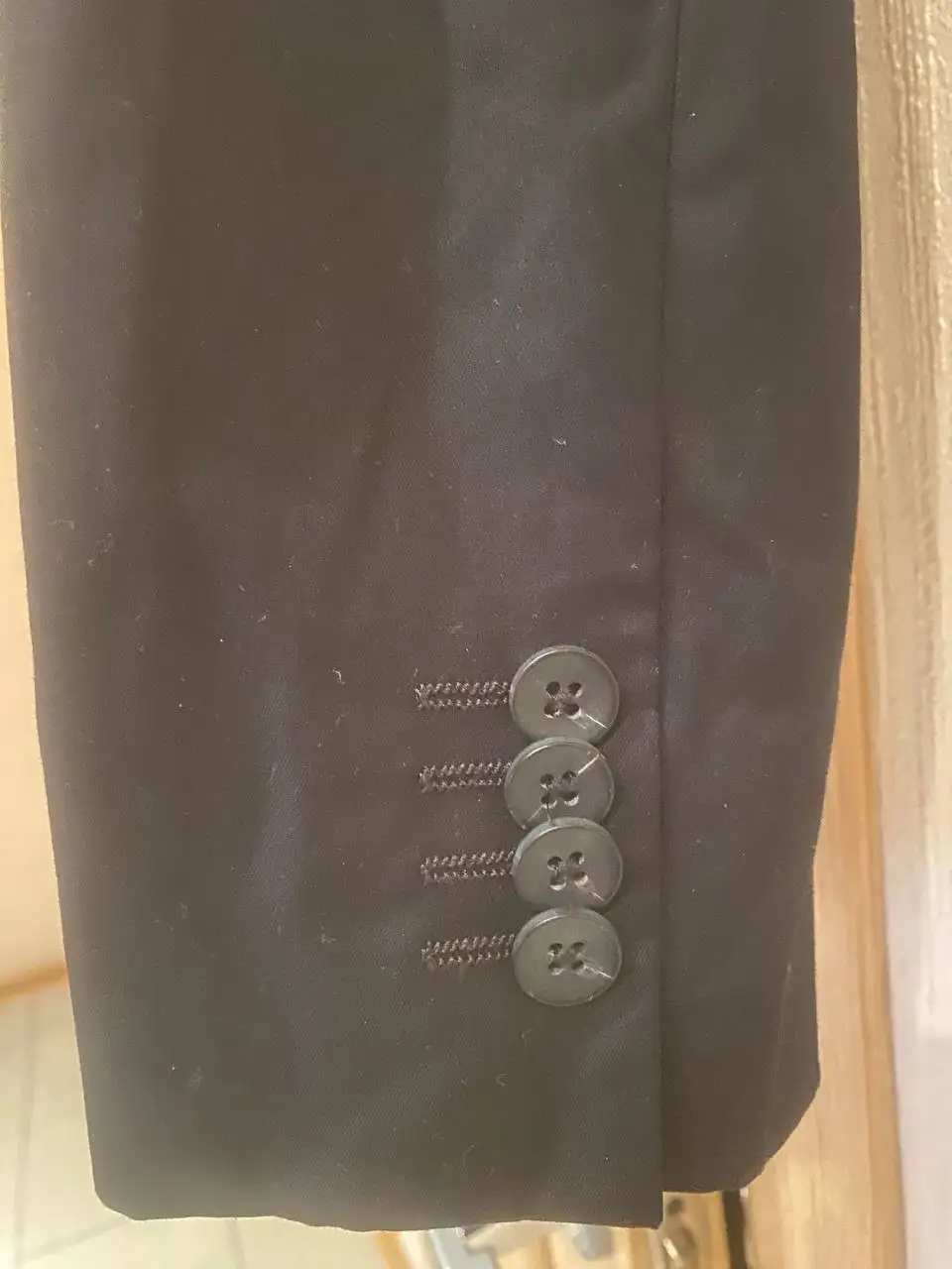 Костюм Albione, размер 54 (XL), пиджак и брюки, черный - Костюмы (Одежда) в Красногорск