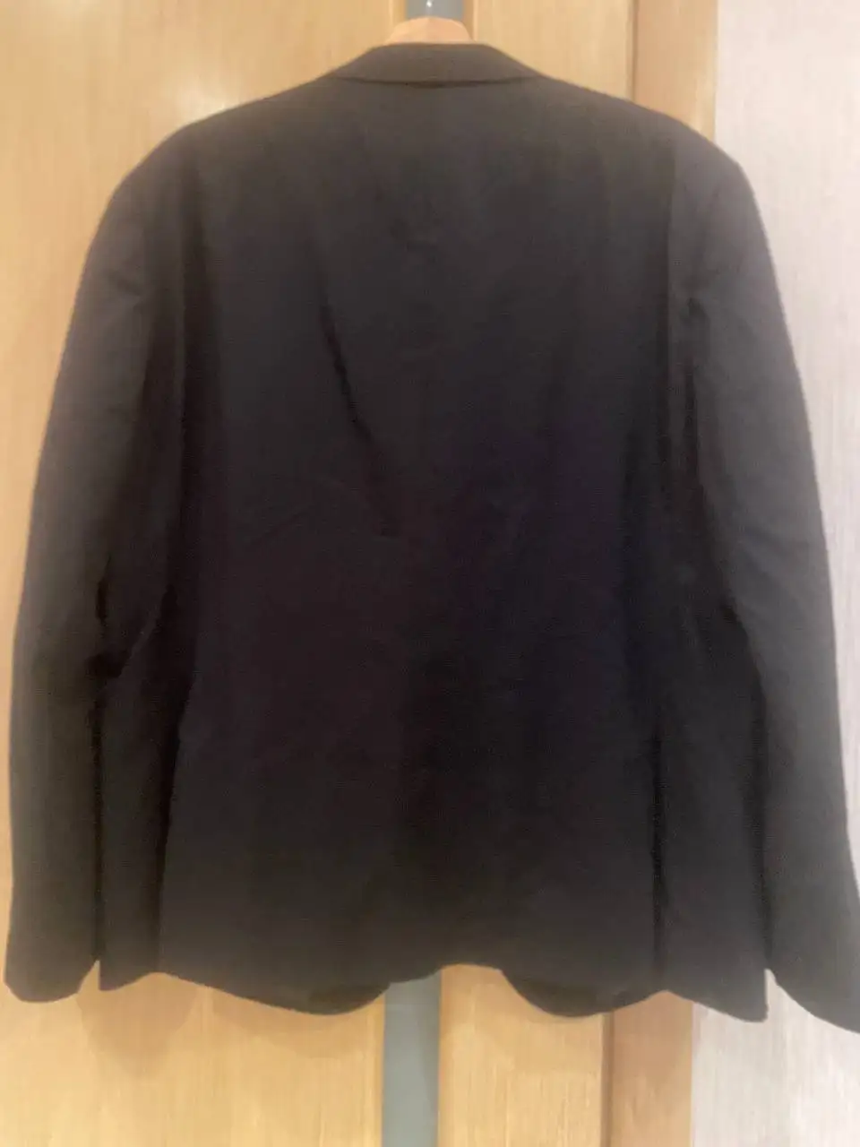 Костюм Albione, размер 54 (XL), пиджак и брюки, черный - Костюмы (Одежда) в Красногорск