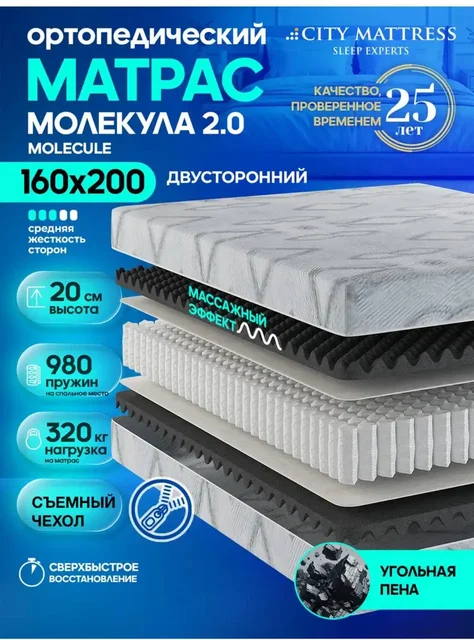 Матрас в отличном состоянии, 2 месяца - Рюкзаки в Москва