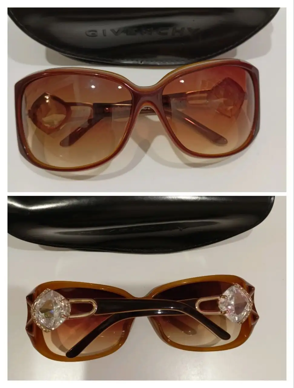 Оригинальные солнцезащитные очки ARMANI и GUCCI - Аксессуары (Одежда) в Москва